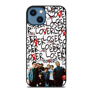 THE LOSERS CLUB GROUP iPhone 14 Case Cover