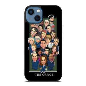 THE OFFICE SERIES iPhone 14 Case Cover
