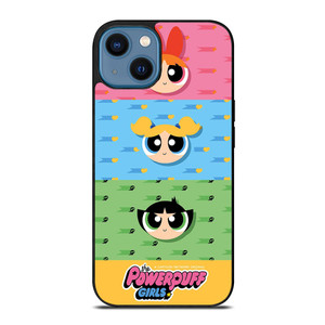 THE POWERPUFF GIRLS iPhone 14 Case Cover