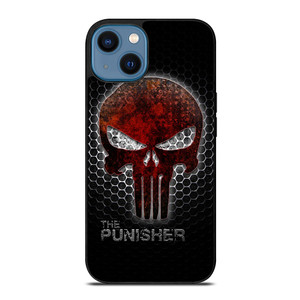 THE PUNISHER MARVEL 1 iPhone 14 Case Cover