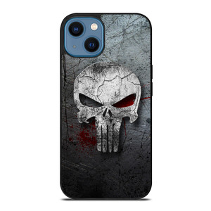 THE PUNISHER MARVEL 4 iPhone 14 Case Cover