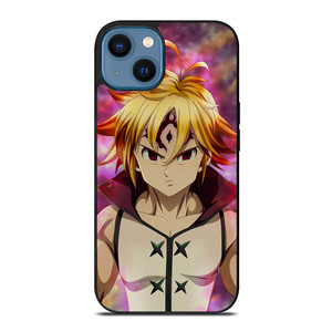 THE SEVEN DEADLY SINS MELIODAS iPhone 14 Case Cover THE SEVEN DEADLY SINS MELIODAS iPhone 14 Case Cover
