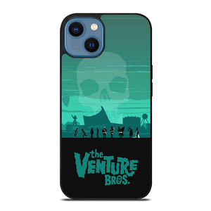 THE VENTURE BROS CARTOON 2 iPhone 14 Case Cover