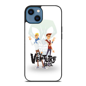 THE VENTURE BROS CARTOON 3 iPhone 14 Case Cover