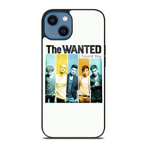 THE WANTED BAND iPhone 14 Case Cover