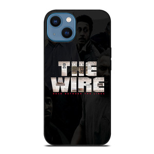THE WIRE LOGO iPhone 14 Case Cover