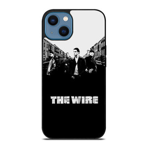 THE WIRE POSTER iPhone 14 Case Cover