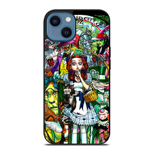 THE WIZARD OF OZ 1 iPhone 14 Case Cover