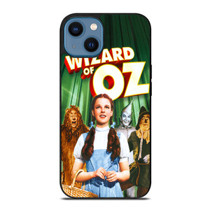 THE WIZARD OF OZ AMERICAN iPhone 14 Case Cover