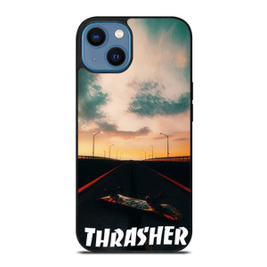 THRASER SKATEBOARD iPhone 14 Case Cover