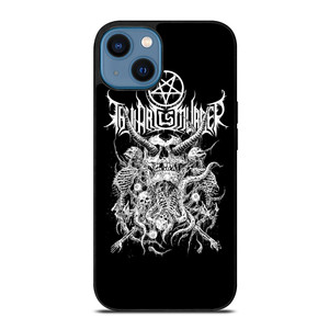 THY ART IS MURDER LOGO iPhone 14 Case Cover THY ART IS MURDER LOGO iPhone 14 Case Cover
