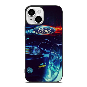 FORD CAR LOGO iPhone 13 Mini Case Cover