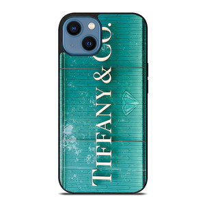 TIFFANY AND CO JEWELRY iPhone 14 Case Cover TIFFANY AND CO JEWELRY iPhone 14 Case Cover