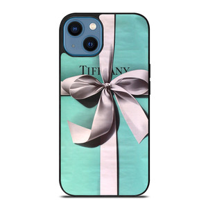 TIFFANY AND CO TREASURE iPhone 14 Case Cover TIFFANY AND CO TREASURE iPhone 14 Case Cover