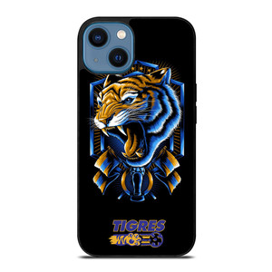 TIGRES UANL TIGER iPhone 14 Case Cover