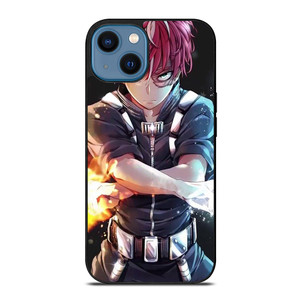 TODOROKI SHOTO MY HERO ACADEMIA iPhone 14 Case Cover