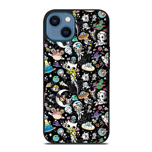 TOKIDOKI COLLAGE 2 iPhone 14 Case Cover