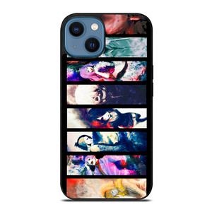 TOKYO GHOUL CHARACTER iPhone 14 Case Cover