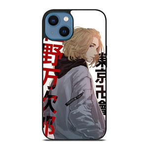 TOKYO REVENGERS MIKEY iPhone 14 Case Cover TOKYO REVENGERS MIKEY iPhone 14 Case Cover