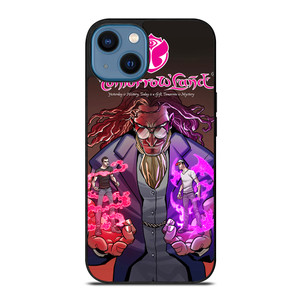 TOMORROWLAND MYSTERY LOGO 2 iPhone 14 Case Cover