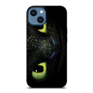 TOOTHLESS DRAGON iPhone 14 Case Cover