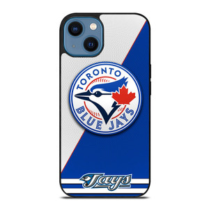 TORONTO BLUE JAYS THE JAYS iPhone 14 Case Cover TORONTO BLUE JAYS THE JAYS iPhone 14 Case Cover
