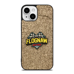 FLOGNAW MOTORS EMBLEM iPhone 13 Mini Case Cover FLOGNAW MOTORS EMBLEM iPhone 13 Mini Case Cover