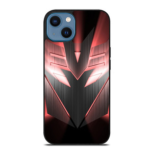 TRANSFORMERS DECEPTICONS LOGO 2 iPhone 14 Case Cover TRANSFORMERS DECEPTICONS LOGO 2 iPhone 14 Case Cover
