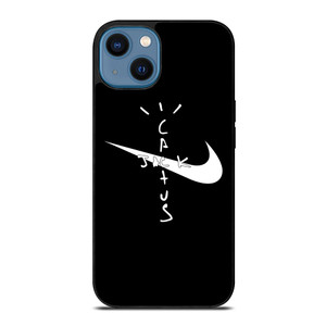 TRAVIS SCOTT CACTUS JACK NIKE iPhone 14 Case Cover