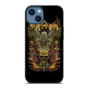 TRITON SKULL iPhone 14 Case Cover TRITON SKULL iPhone 14 Case Cover