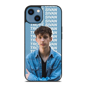 TROYE SIVAN iPhone 14 Case Cover TROYE SIVAN iPhone 14 Case Cover