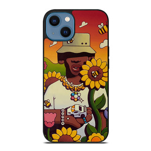 TYLER THE CREATOR FLOWER iPhone 14 Case Cover TYLER THE CREATOR FLOWER iPhone 14 Case Cover