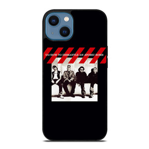 U2 BAND iPhone 14 Case Cover