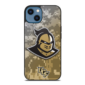 UCF KNIGHTS CAMO iPhone 14 Case Cover