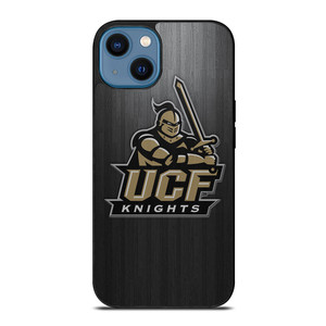 UCF KNIGHTS WOODEN iPhone 14 Case Cover UCF KNIGHTS WOODEN iPhone 14 Case Cover