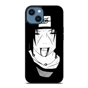 UCHIHA ITACHI NARUTO ART iPhone 14 Case Cover UCHIHA ITACHI NARUTO ART iPhone 14 Case Cover