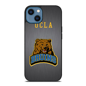 UCLA BRUINS LOGO 2 iPhone 14 Case Cover