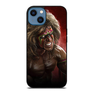 ULTIMATE WARRIOR WRESTLING iPhone 14 Case Cover