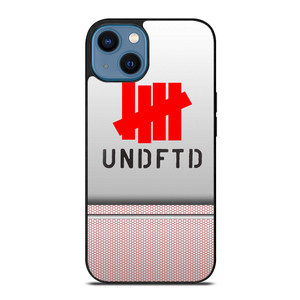 UNDEFEATED UNDFTD iPhone 14 Case Cover UNDEFEATED UNDFTD iPhone 14 Case Cover
