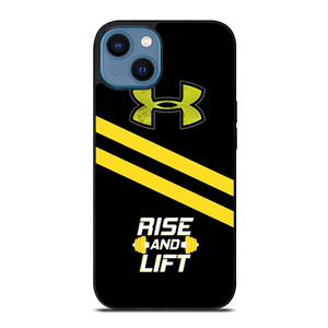 UNDER ARMOUR RISE LIFT iPhone 14 Case Cover UNDER ARMOUR RISE LIFT iPhone 14 Case Cover