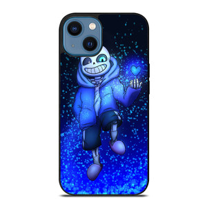 UNDERTALE SANS BAD TIME iPhone 14 Case Cover