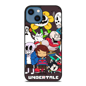 UNDERTALE iPhone 14 Case Cover