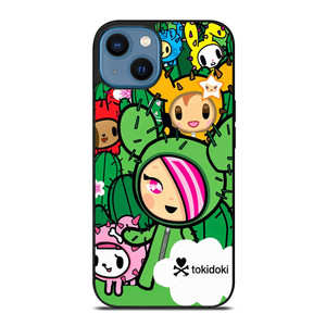 UNICORNO TOKIDOKI DONUTELLA iPhone 14 Case Cover