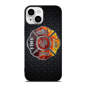 FIREFIGHTER FIREMAN 1 iPhone 13 Mini Case Cover