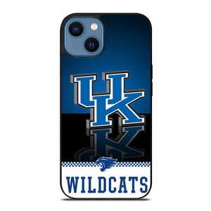 UNIVERSITY OF KENTUCKY UK iPhone 14 Case Cover