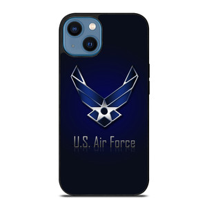 US AIR FORCE LOGO iPhone 14 Case Cover