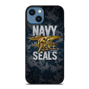 US NAVY SEAL CAMO iPhone 14 Case Cover