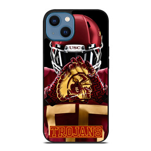 USC TROJANS 1 iPhone 14 Case Cover
