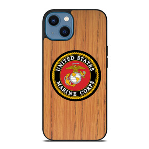 USMC MARINE CORPS SEMPER FI iPhone 14 Case Cover
