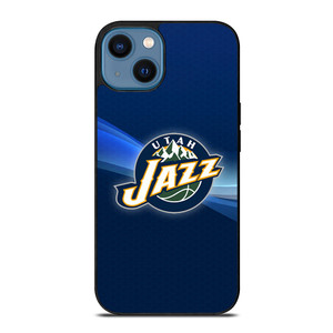 UTAH JAZZ LOGO NBA iPhone 14 Case Cover